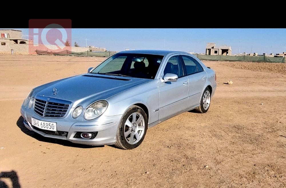 مێرسێدس بێنز E-Class